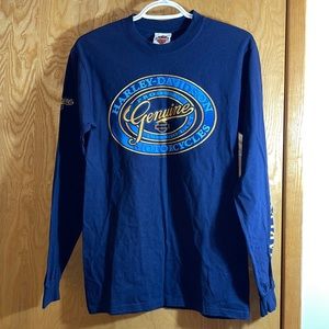 Harley Davidson GRAND CANYON Long Sleeve Tee